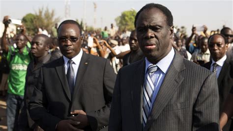 Burkina Faso reshuffles government – Medafrica Times