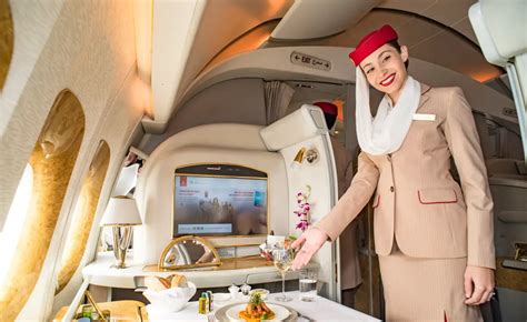 Amazing Emirates first class and business class, full review with cost.