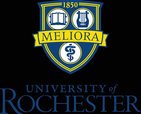 Download University Of Rochester Logo Illustration Wallpaper | Wallpapers.com