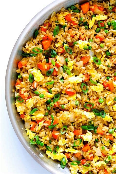 Chinese Fried Rice Recipe - Food - Nigeria