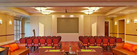 Meeting Rooms in Cambridgeshire, UK - Venue Hire | Huntingdon Marriott Hotel