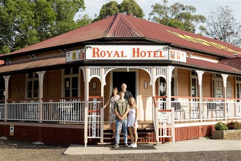 Royal Hotel Harrisville - WikiPubs