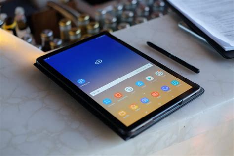 Samsung Galaxy Tab S4 review | Trusted Reviews