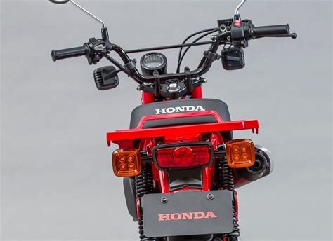 Honda CT125/ Trail 125/ Hunter Cub | Page 3 | Adventure Rider