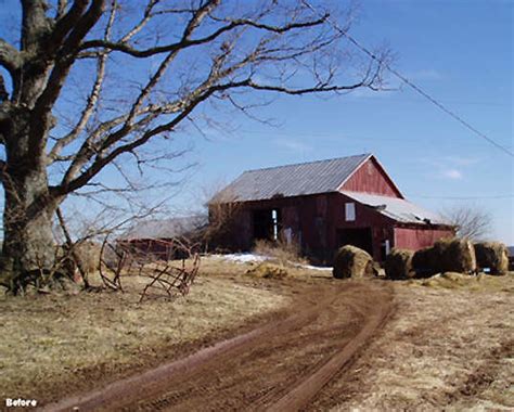 Beautiful Bank Barn Renovation