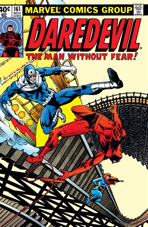 Daredevil (1964) #161 | Comic Issues | Marvel