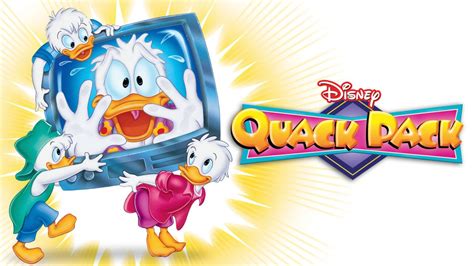 Watch Quack Pack | Disney+