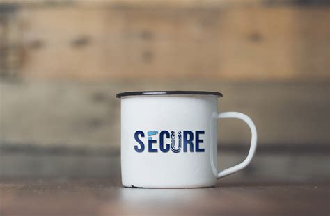 "Secure" Logo on Behance