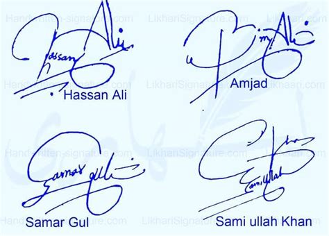 Best Signature Generator Likhari | Signature generator, Cool signatures, Online signature