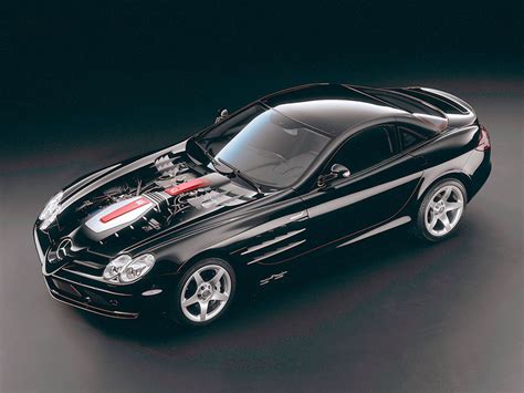 2003→2009 Mercedes-Benz SLR McLaren | Review | SuperCars.net