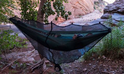 9 Best Ultralight Backpacking Hammock Tents for 2021 - Greenbelly Meals