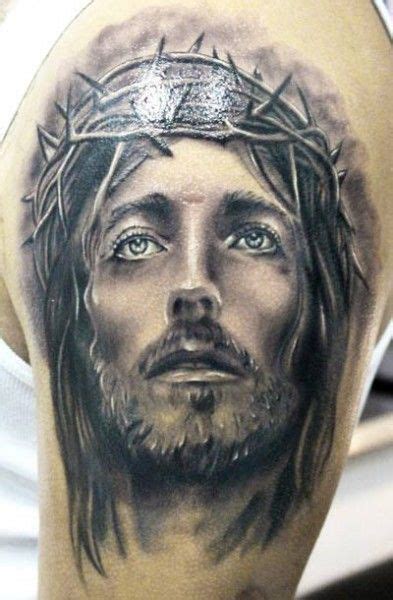 desenhos para tattoo religiosos - Pesquisa Google | Tatuaje de cristo ...