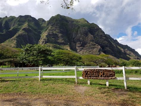 Jurassic Park Hawaii; The Best of Kualoa Ranch Experience - Globeblogging