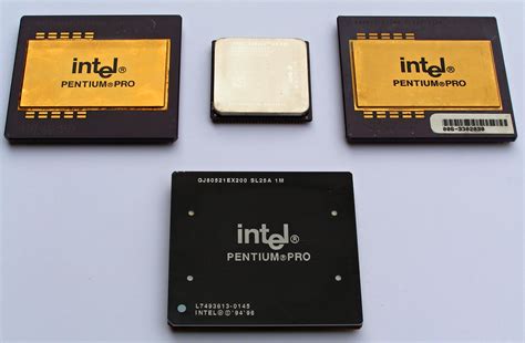 When Was The Pentium Processor Invented at Timothy Damore blog