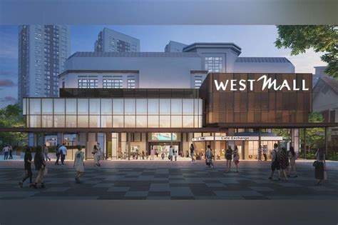 West Mall’s revamp to wrap up in 2025, with Bukit Batok library to ...