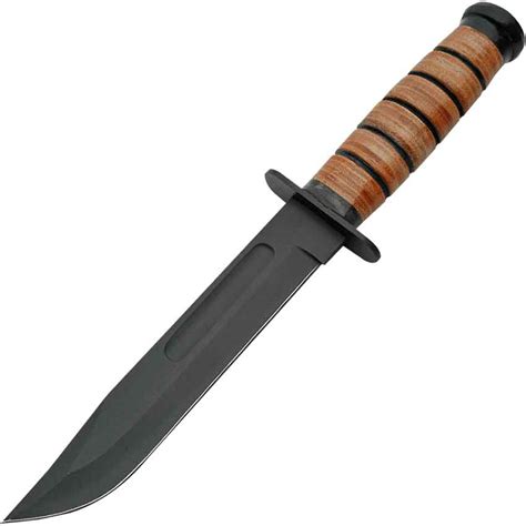 Ka-Bar Style Combat Knife