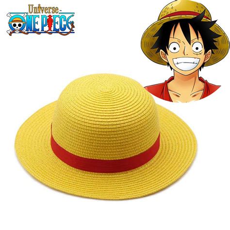 One Piece Straw Hat Cosplay Luffy Hat New Release 2023 - Official One ...