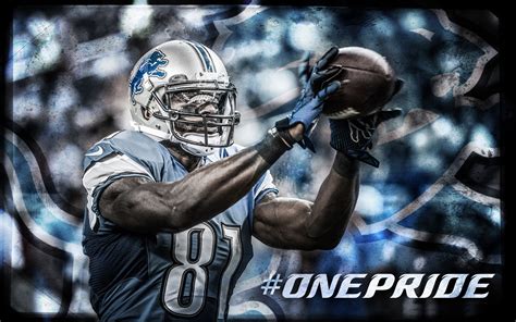 Detroit Lions Wallpaper HD | PixelsTalk.Net