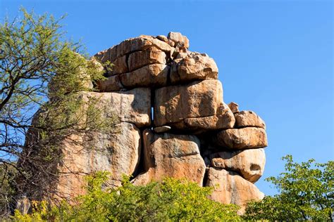 Tourism Observer: ZIMBABWE: Matobo National Park