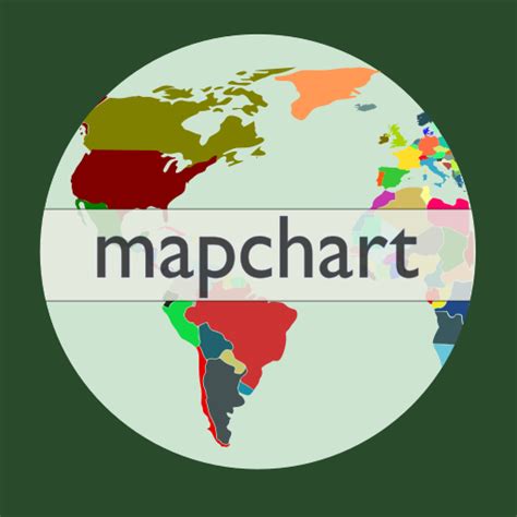 MapChart - Apps on Google Play