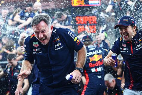 Christian Horner is fearful of F1 competitors in the upcoming season