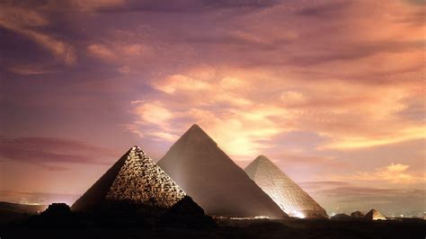 Egyptian Pyramids Wallpapers - Top Free Egyptian Pyramids Backgrounds ...