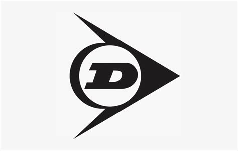 Dunlop Logo - Dunlop Logo Black And White - 880x660 PNG Download - PNGkit