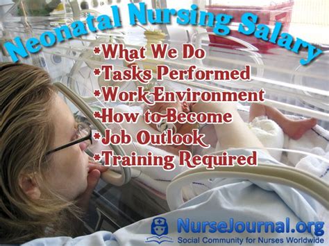 The following article discusses the critical role Neonatal Nursing play in the community ...