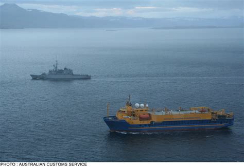 IUU Fishing of the Patagonian Toothfish - The Fish Project