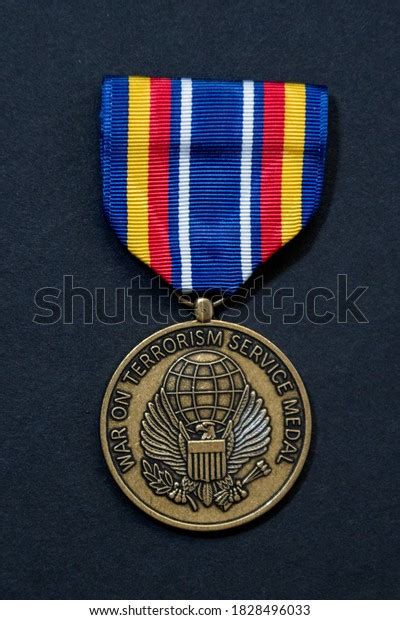 1 Operation Enduring Freedom Medal Images, Stock Photos & Vectors ...