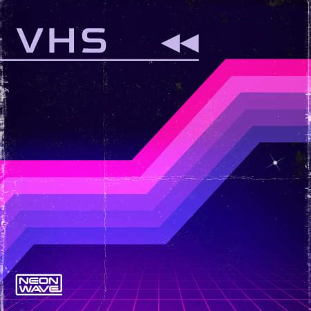 Rewind & Repeat - Retro VHS Melodics: Synthwave Sample Pack by Neon Wave | Splice