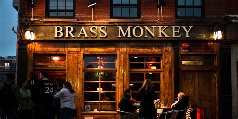 Brass Monkey | Bars in Meatpacking District, New York