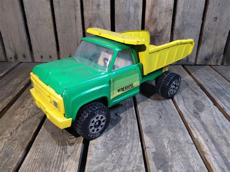 Vintage Tonka Truck | Etsy