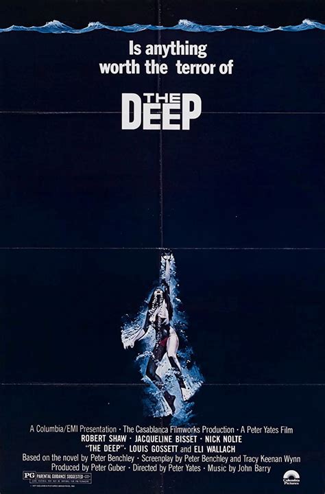 The Deep | Film & Television Wiki | Fandom