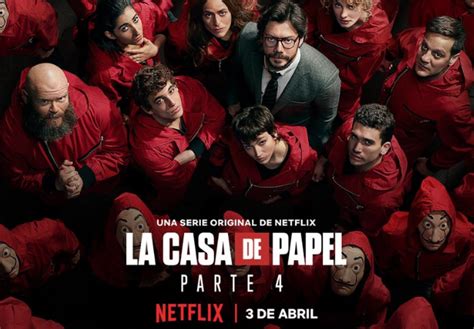 Money Heist Season 5 cast, plot revealed, get other latest updates ...