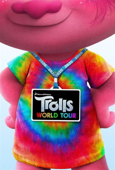 Trolls World Tour Picture 1