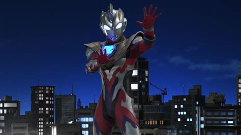 836 Wallpaper Ultraman Z Images & Pictures - MyWeb