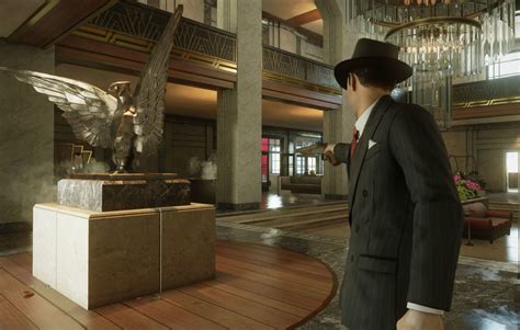 Watch the full gameplay reveal for ‘Mafia: Definitive Edition’