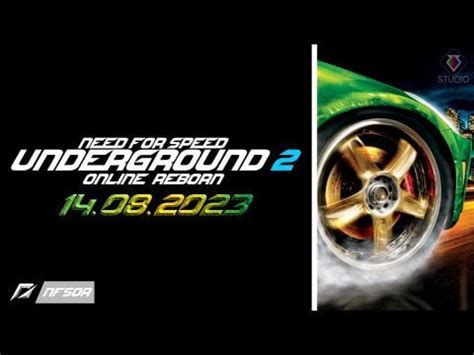 NFS Underground 2 online multiplayer replacement launching tomorrow at ...