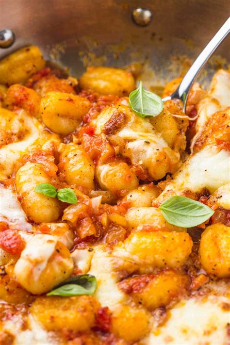 30 Tasty & Easy Gnocchi Sauce Recipes You Must Try at Home!