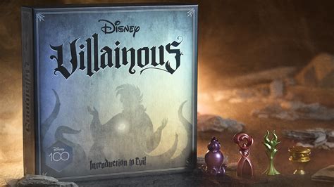 Oogie Boogie joins Disney Villainous board game for Halloween