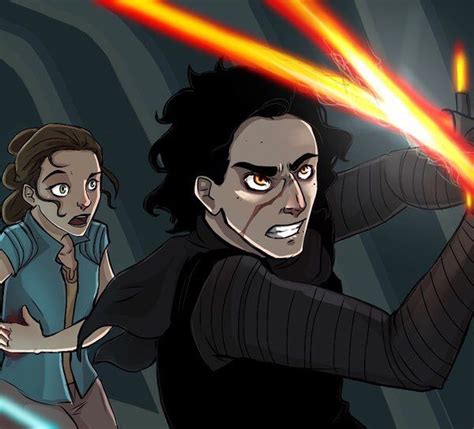 Reylo | Wiki | Star Wars Amino