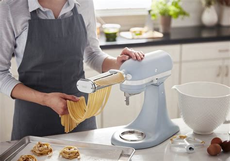 These Are All The KitchenAid Attachments You Need