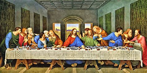 40 The Last Supper Facts: Theories & Mysteries You Can't Miss - Facts.net
