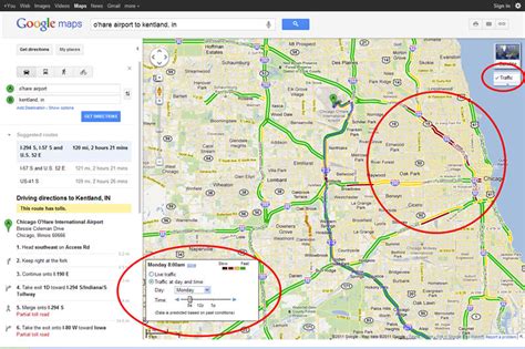 Google Maps Directions Driving Directions : How to Get Driving ...