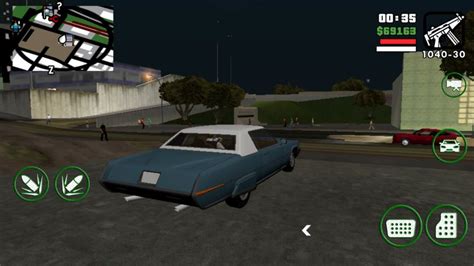 GTA San Andreas GTA V Primo Dff only for Android Mod ~ Secret article.Net