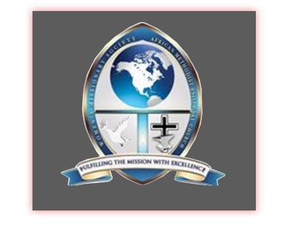 Ame Missionary Emblem