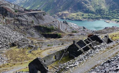 Dinorwic Quarry Explored | My Life Outside