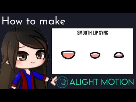 Gacha Lip Sync Chart | Sitelip.org