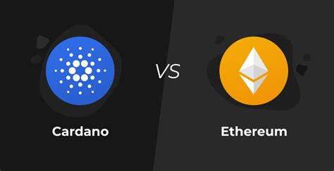 Cardano vs Ethereum: What Is Better to Invest? | 4IRE